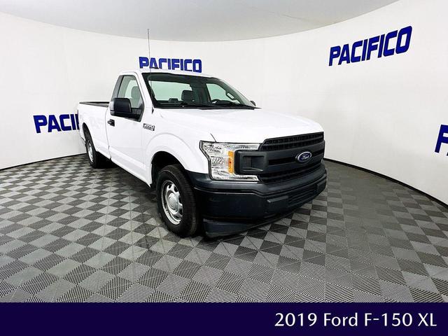2019 ford f-150 xl