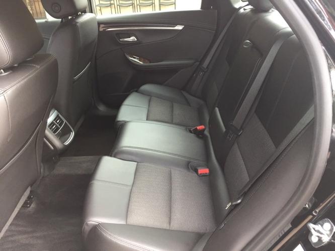 used 2015 chevrolet impala lt jackson, tn 38305 for sale in jackson, tennessee