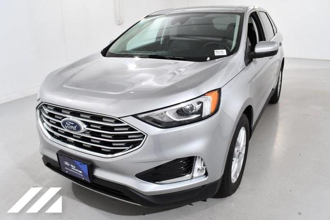 2021 ford edge sel