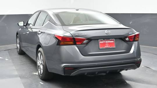 2025 Nissan Altima 2.5 s