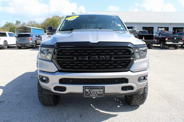 2024 ram 1500 big horn/lone star