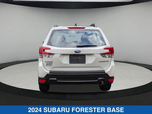 2024 subaru forester base