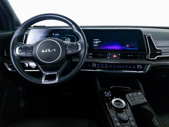 2023 kia sportage plug-in hybrid x-line