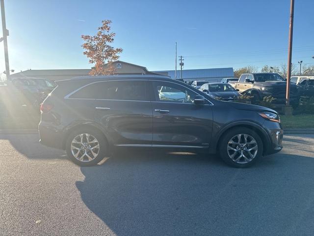 2019 kia sorento sx