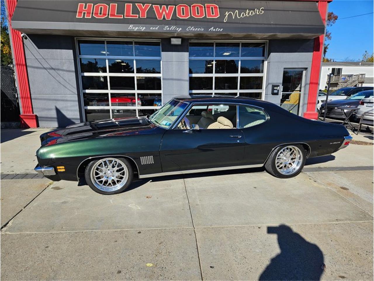 1971 pontiac lemans
