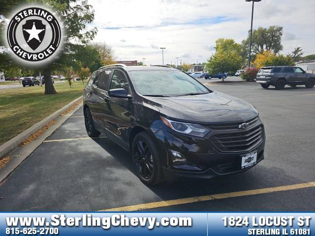 2021 chevrolet equinox 1lt