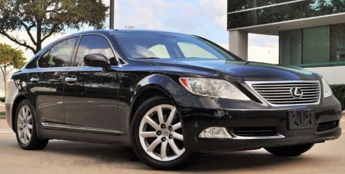 2008 lexus ls 460 ultimate for sale in texas by owner