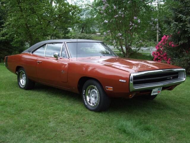 1970 hemi charger rt survivor