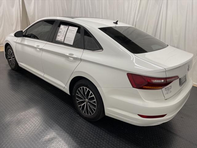 2019 volkswagen jetta 1.4t s
