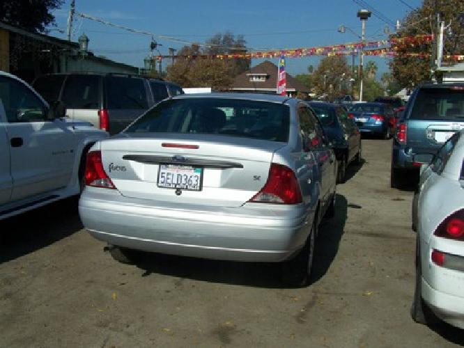 2003 ford focus in pomona, ca