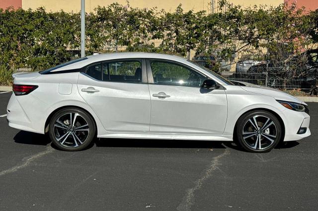 2023 nissan sentra sr