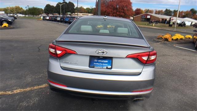 2017 hyundai sonata se se 4dr sedan for sale in enfield, connecticut