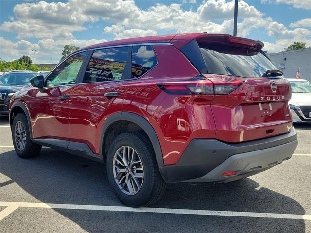 2023 nissan rogue s