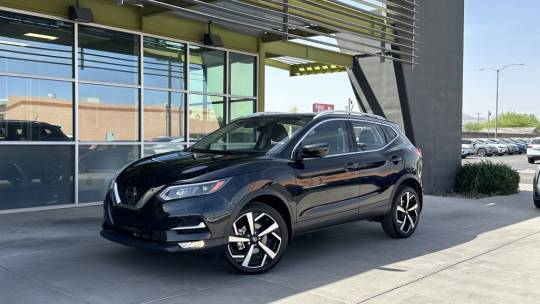 2021 Nissan Rogue Sport