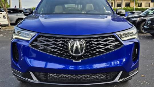 2025 Acura RDX