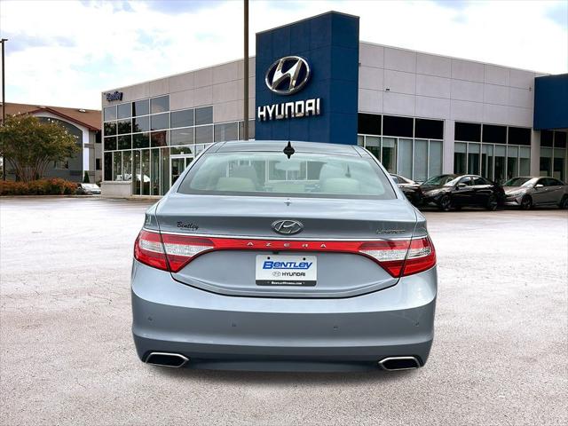 2015 hyundai azera limited