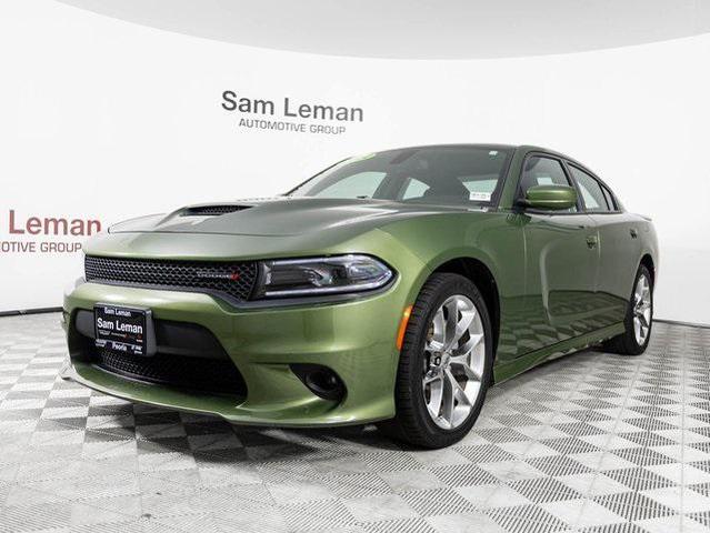 2022 dodge charger gt