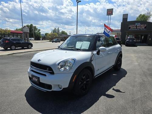 2016 mini countryman cooper s all4
