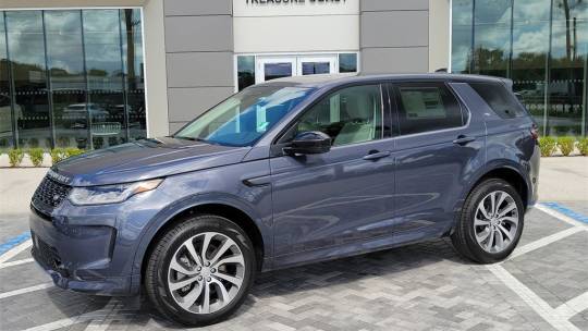 2024 Land Rover Discovery Sport