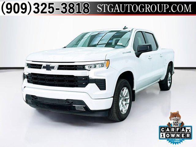 2023 chevrolet silverado 1500 rst