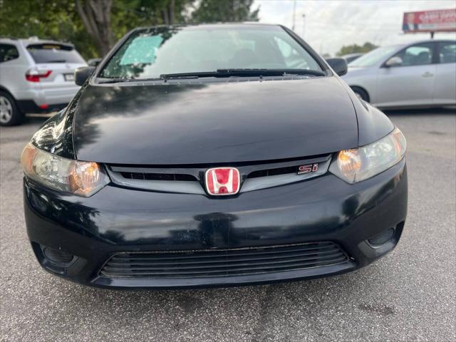 2007 honda civic si