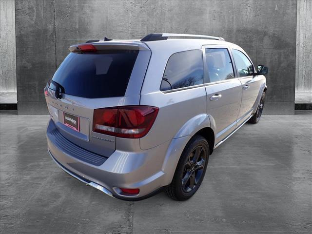 2018 dodge journey crossroad