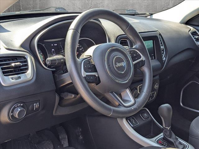 2019 jeep compass sport