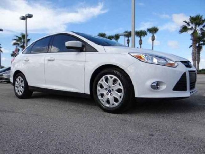 2012 ford focus se in daytona beach, fl