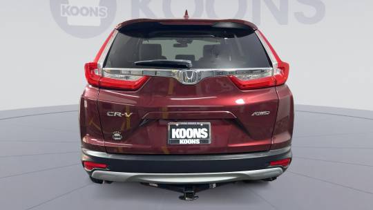2017 Honda CR-V