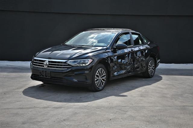 2021 volkswagen jetta 1.4t se