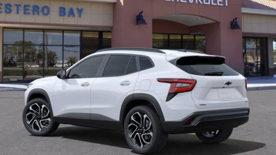 2025 Chevrolet Trax
