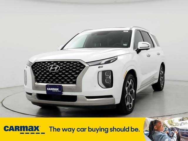 2022 hyundai palisade calligraphy