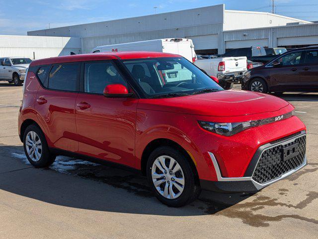 2023 kia soul lx