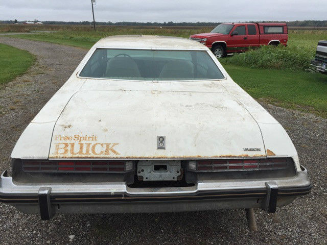 75 1975 buick century indy pace car free spirit extremely rare