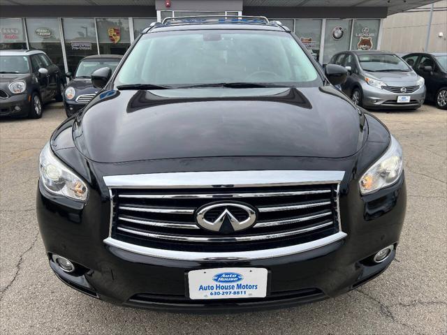 2014 infiniti qx60 base
