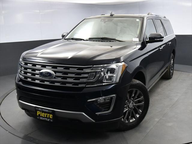 2021 ford expedition limited max