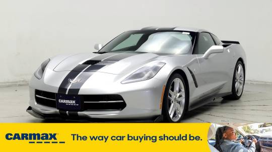 2018 Chevrolet Corvette