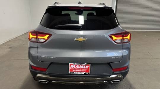 2021 Chevrolet TrailBlazer