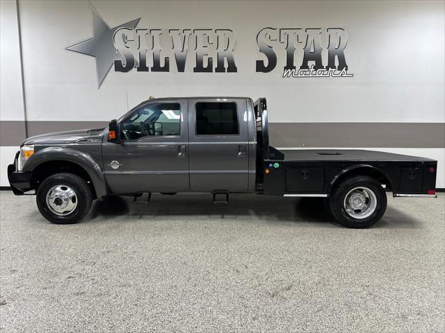 2015 ford f-350 lariat