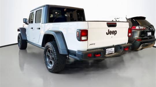 2023 Jeep Gladiator