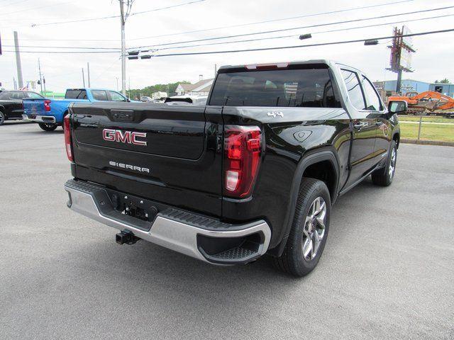 2024 gmc sierra 1500 sle