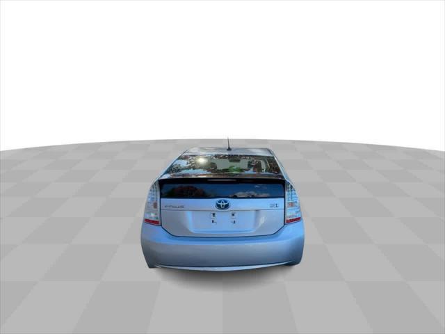 2010 toyota prius one