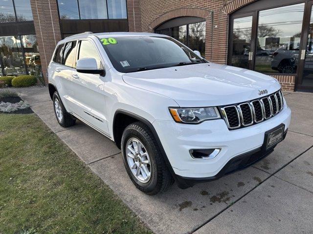 2020 jeep grand cherokee laredo