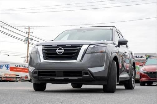 2023 nissan pathfinder sv 4wd in east petersburg, pennsylvania