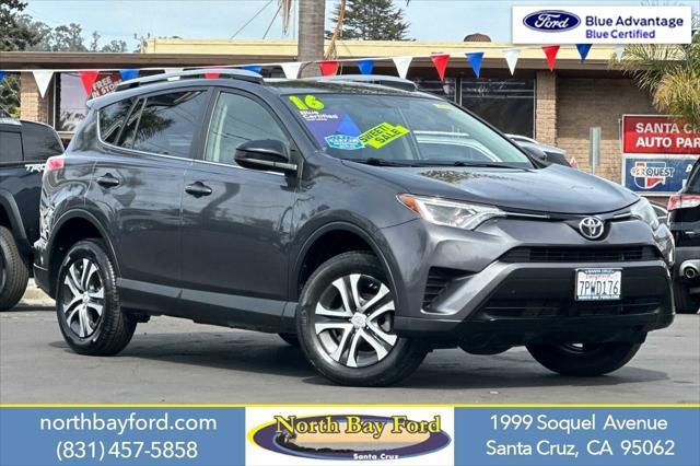2016 toyota rav4 le