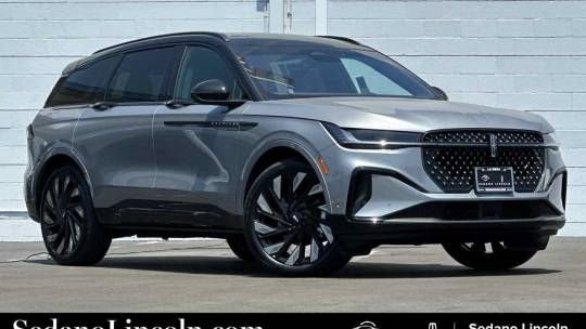 2024 Lincoln Nautilus