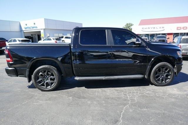 2021 ram 1500 laramie