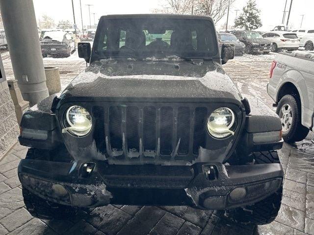 2020 jeep wrangler unlimited sahara in centennial, colorado