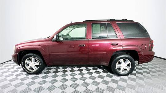 2007 Chevrolet TrailBlazer