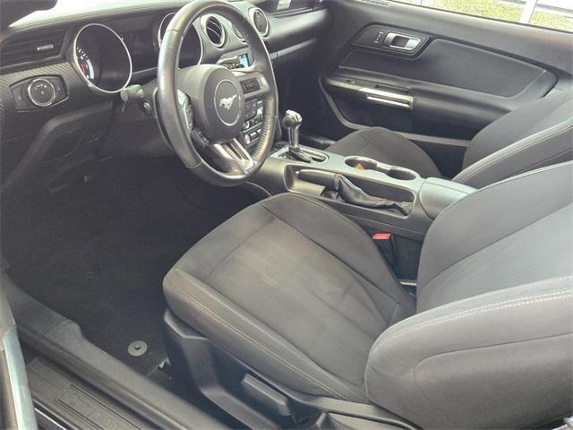 2019 ford mustang ecoboost